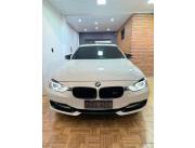 VENDO BMW 320d SPORT DIESEL - Modelo 2015 - Titulo de Perfecta Automotores - Mantenimient