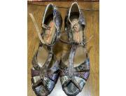 Hermoso zapato