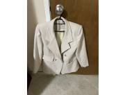 Blazer o saco elegante