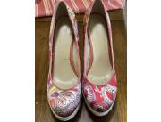 Hermoso zapato