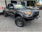 Toyota Tacoma 2016 jah
