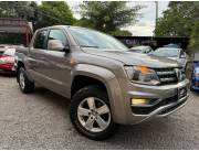 Volkswagen Amarok Highline 2018 fin