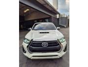 VENDO TOYOTA HILUX LIMITED 2017💎 DIESEL 4X4 AUTOMATICA✅ FDO DE LA MORA✅