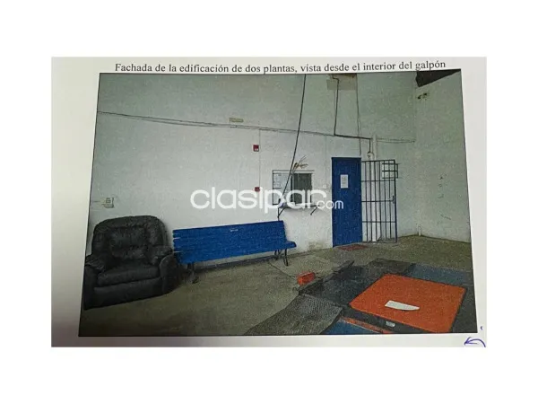 TINGLADO CON OFICINAS EN VENTA - VISTA ALEGRE, ASUNCIÓN — фото 2
