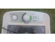 Lavarropas Consul de 8kg. Con centrifugado