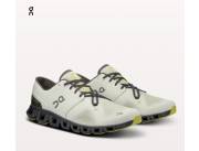 CHAMPION ON CLOUD X3 Men's Ice Eclipse Sneaker Size 10