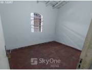 VENDO CASA EN B° LUCERITO - SAN LORENZO