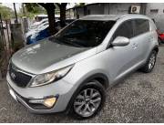 Kia Sportage 2014 [ÚNICO DUEÑO]