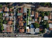 VENDO PROPIEDAD PRIVILEGIADA SOBRE RCA. ARGENTINA
