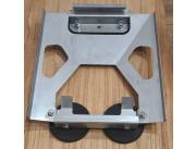 Soporte Carcasa Starlink Mini de acero inoxidable con Iman Neodimio p/ vehiculo
