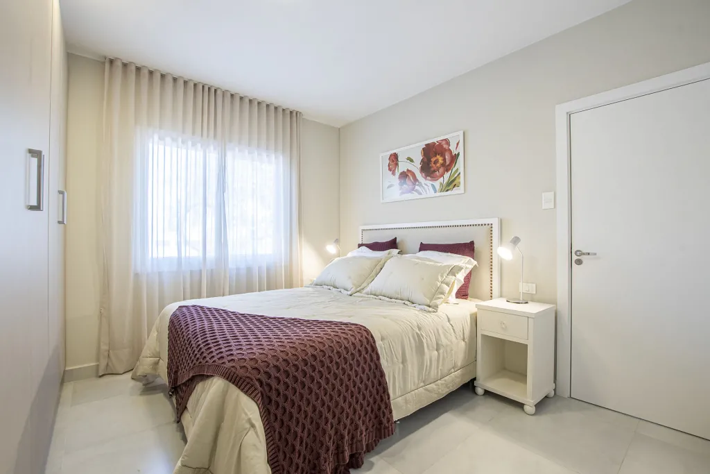 VENDO DEPARTAMENTO DE 2 DORMITORIOS EN PARQUE LAS GOLONDRINAS – LOMA PYTÁ, ASUNCIÓN — photo 3