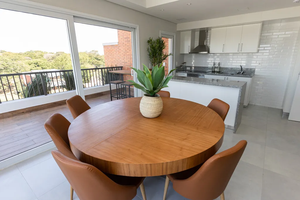 VENDO DEPARTAMENTO DE 3 DORMITORIOS EN PARQUE LAS GOLONDRINAS – LOMA PYTÁ, ASUNCIÓN — photo 2