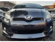 Toyota New rs TRD año 2009