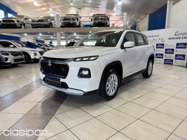 Suzuki Grand Vitara 2025 - foto 2