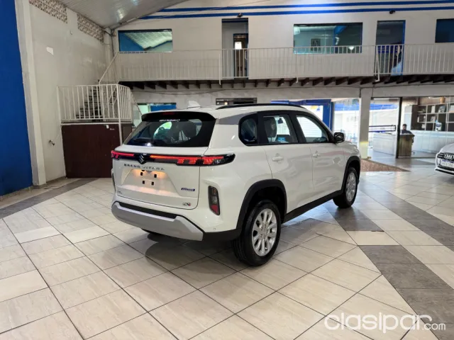 Suzuki Grand Vitara 2025 — foto 4