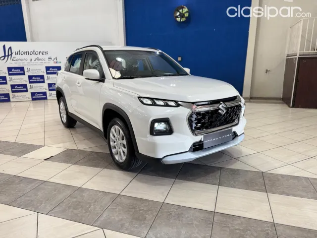 Suzuki Grand Vitara 2025 - foto 8