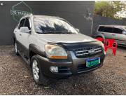 🪙KIA SPORTAGE CHAPA MERCOSUR🇸🇻 🪙MODELO 2007 IMPECABLE 🪙TIT CÉDULA VERDE A TRANSFERIR