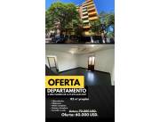 DEPARTAMENTO CON 3 DORMITORIOS EN OFERTA
