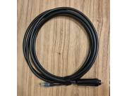 Cable para Starlink Mini para vehiculos (3 metros)