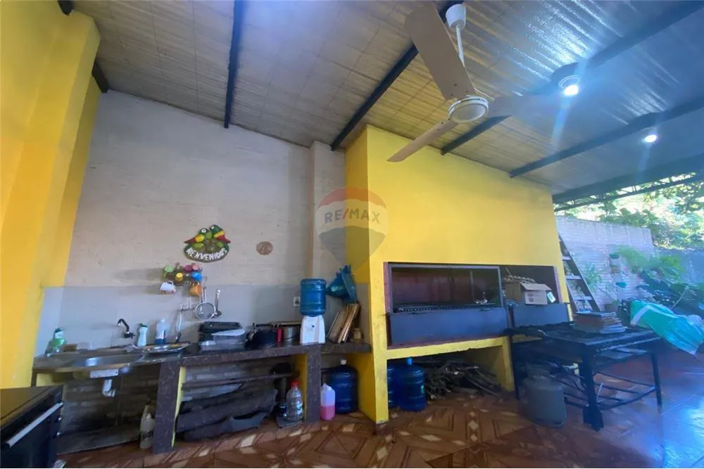 VENDO CASA EN BO. LAURELTY - LUQUE — foto 2