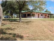 BOQUERÓN: 16268 HS P/ PASTURAS, INFRAESTRUCTURA GRAL. PROX ACUÍFERO YRENDA, 1.350 USD/HA.