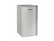 HELADERA MINI BAR CONSUMER FRIGOBAR 110 L (GRIS) 1498