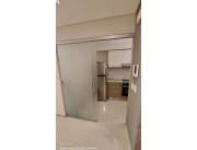 Vendo departamento amoblado de 2 dormitorios en Villa Morra