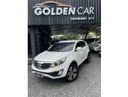Kia Sportage! 2012 Del Representante (Garden) Naftero! Chapa Mercosur.. Caja AUTOMATICA 4x