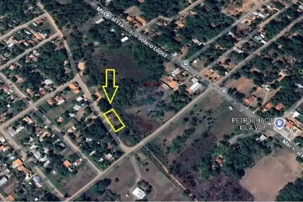 VENDO INTERESANTE TERRENO EN AREGUA — foto 3