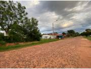 TERRENO DE 360M2 EN CAPIATA BARRIO SAN LORENZO