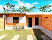 VENTA DE CASA DE 2 HABITACIONES EN LUQUE