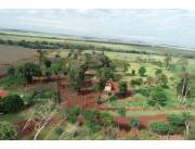 SANTA RITA: 1.042 HAS, EXCELENTE TIERRA APTA P/ SOJA Y OTROS, INFRAESTRUCTURA BASE.