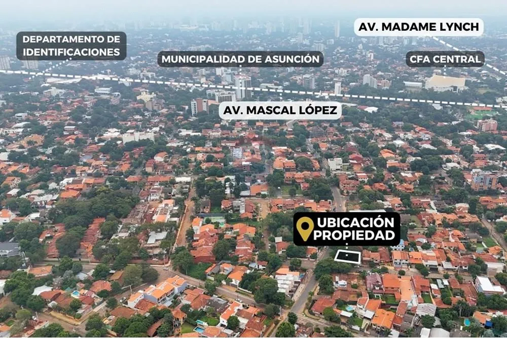 VENDO TERRENO EN VILLA AURELIA EN ESQUINA — photo 2