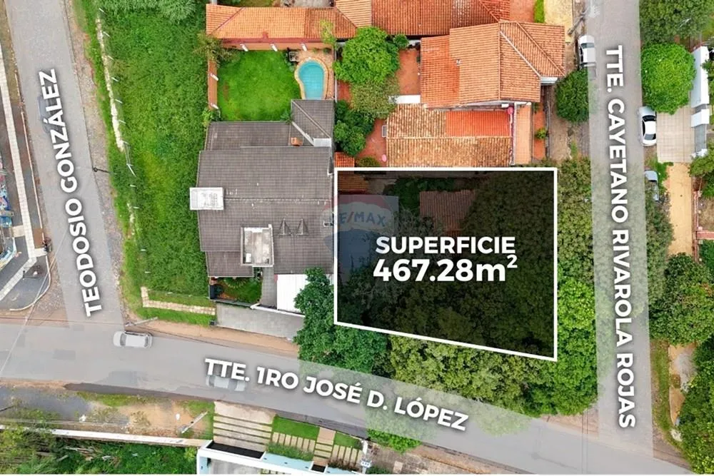 VENDO TERRENO EN VILLA AURELIA EN ESQUINA — photo 3