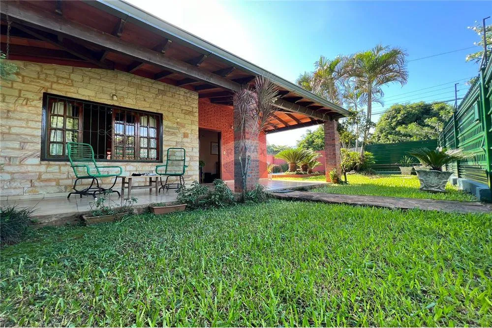 VENDO CASA AMOBLADA EN SAN LORENZO SAN ISIDRO — foto 3