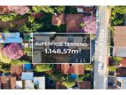 VENDO TERRENO CON EDIFICIO CORPORATIVO EN YCUA SATI