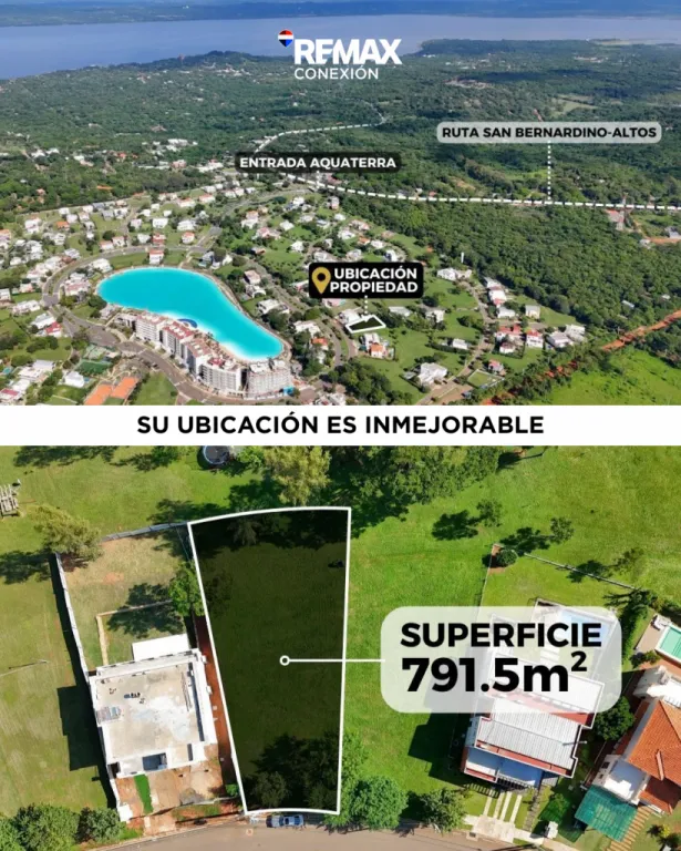 Terreno - Venta - San Bernardino, Paraguay — foto 3