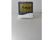 Termohigrómetro con calibración
