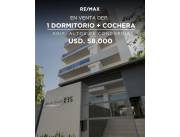 DPTO DE 1 DORM EN VENTA Edif Altos de Concordia