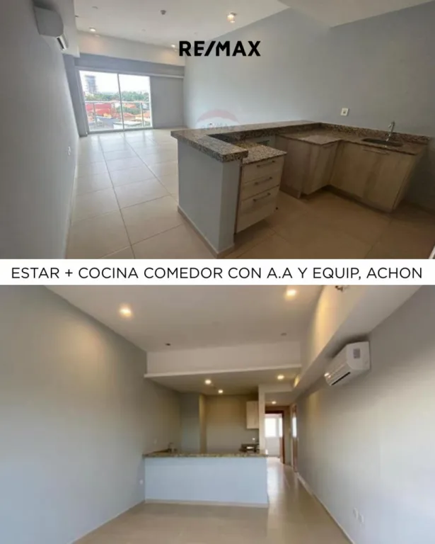 DPTO DE 1 DORM EN VENTA Edif Altos de Concordia — foto 2