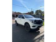 MAZDA BT50 DIESEL, CAJA AUTOMATICA 4X4, COLOR BLANCO AÑO 2018, OFERTA!!