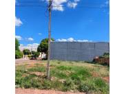 EXCLUSIVO TERRENO EN ESQUINA SAN LORENZO REDUCTO