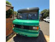 🚛 MERCEDES BENZ 814 – AÑO 1996 – TURBO INTERCOOLER 🚛 📍 Listo para trabajar / Excelente