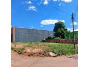 SAN LORENZO REDUCTO TERRENO A LA VENTA