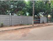 MORA CUE LUQUE VILLA POLICIAL TERRENO A LA VENTA