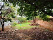 MORA CUE LUQUE VILLA POLICIAL TERRENO A LA VENTA