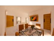 HERMOSO DUPLEX EN LUQUE A ESTRENAR !!!