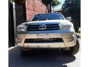 Vendo Toyota Fortuner 2011