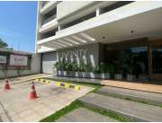 ALQUILO DEPARTAMENTO AMOBLADO EN EDIFICIO INFINITY SOBRE AVDA TRINIDAD