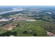 VENDO 95 HECTAREAS EN VILLETA C/MAS DE 357 MTRS S/RUTA VILLETA ALBERDI